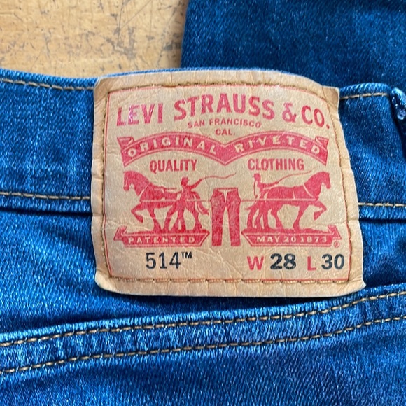 Men’s Levi’s jeans - Picture 2 of 5
